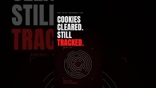Clearing Cookies Doesn't Stop Tracking — Here's Why #Shorts