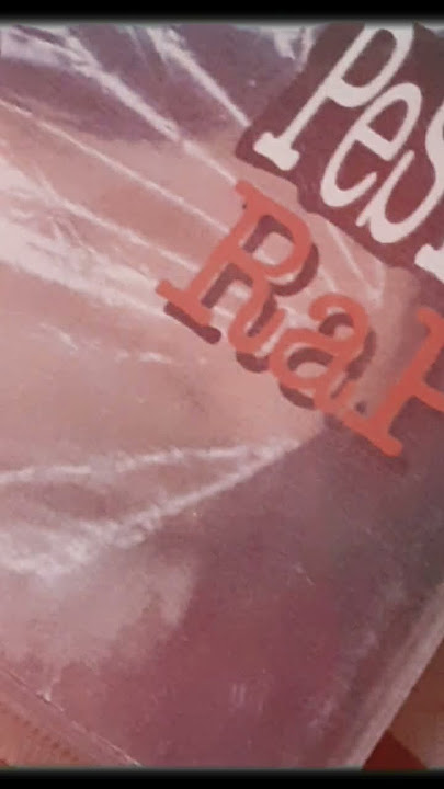 Terkenal lewat Kera Sakti, Sindikat 31 punya TV Rusak di Pesta Rap #hiphop #90s #nostalgia #jadul