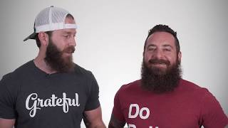 Mive Curly Beard Trim And Shape Up