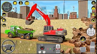 محاكى البناء طريق الوعرة العاب اندرويد العاب سيارات Construction Simulator Android Gameplay screenshot 2