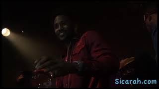 Trey Songz Gets Freaky On Stage Performing Animal