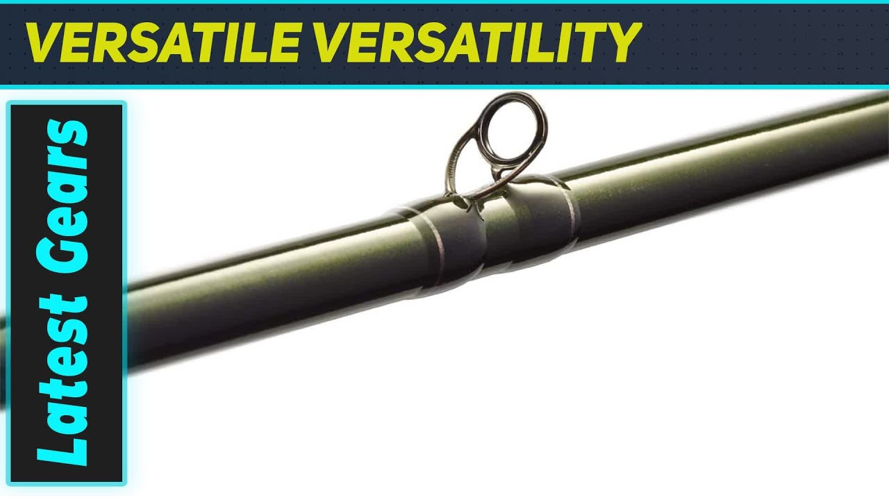 St. Croix Rods: Unrivaled Power & Precision for Anglers`