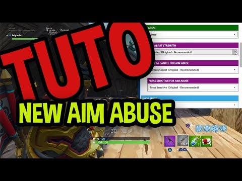 Aim Abuse! Best Fortnite Strike Pack settings F.P.S Dom ... - 480 x 360 jpeg 40kB