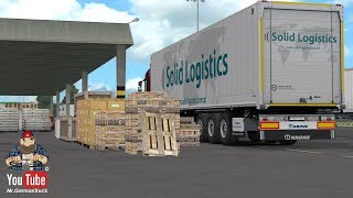 [ETS2 v1.33] Skinpack for Krone Dryliner (DLC)