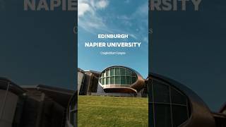 Edinburgh Napier University - Cariglockhart Kampüs Turu