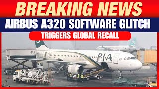 LIVE: Airbus A320 Software Glitch Triggers Global Recall | Indigo Completes Fleet Update screenshot 3