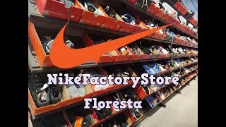 VISITANDO OULETS EP.1 | NIKE FACTORY STORE DE FLORESTA ¿HABRÁN GOOD PRICES?  - YouTube