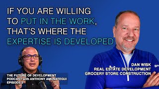Dan Wisk | Lead Generation Real Estate Development Grocery Store Construction