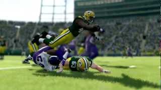 E3 2012 Ea Sports Madden Nfl 13 Physics Sizzle