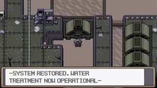 Pokémon Reborn - Water Treatment Center Puzzle