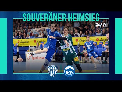 Bundesliga: Lemgo vs ThSV Eisenach