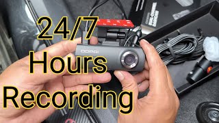 24/7 hour Recording dashcam Kahit Patay ang Makina | DDPAI N1 dual with Hardwire kit installation screenshot 4
