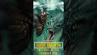 Twilight Of The Thunder God (rus cover Amon Amarth)