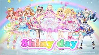 【アイカツ8 2020大投票】ミュージックビデオ「Shiny day」をお届け♪