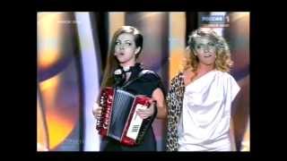 EUROVISION 2012 - Сестры Сё - Une Marionette (Russian National FINAL)