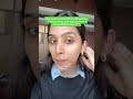 @sunnyherbalsofficial  matcha mask is 10/10 ing #wellness #matcha #skincare #youtubeshorts