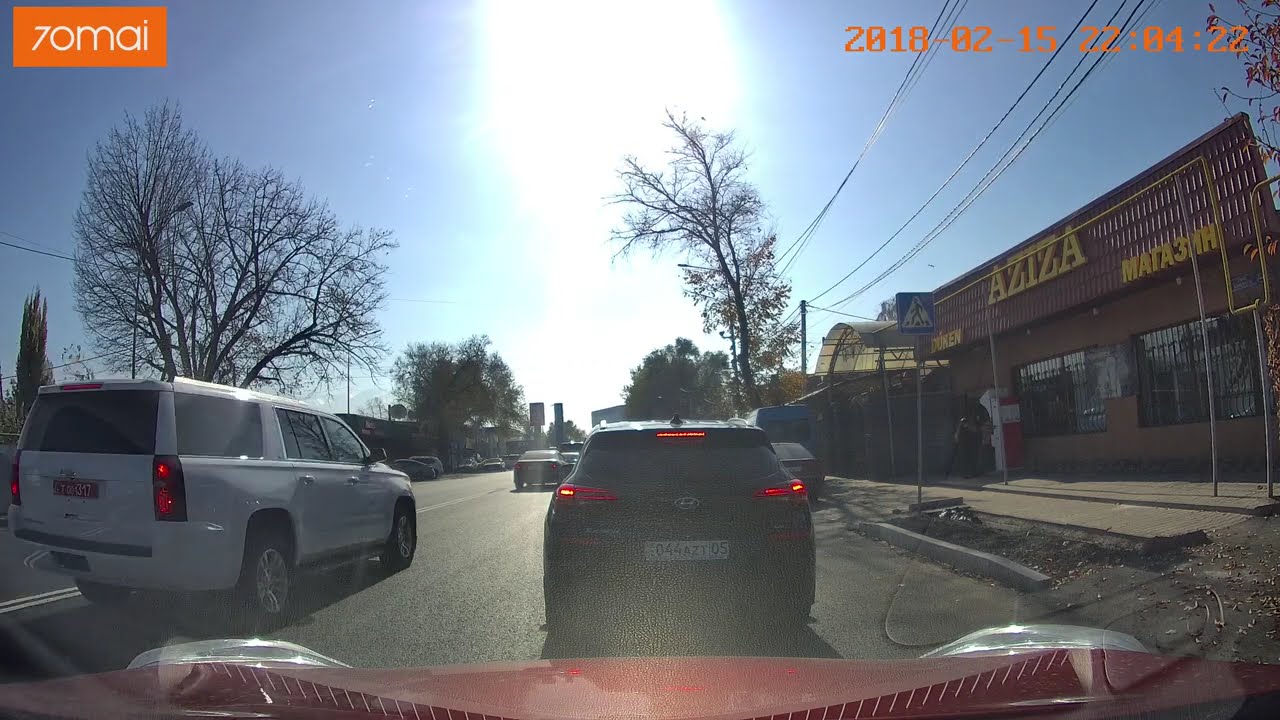 Almaty road trip. Заезжаем в Алматы с Капчагайской трассы. Ноябрь 2024 