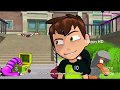 Ben 10 (2017) | GTX 960M | i7-6700HQ | Ultra | 1080p