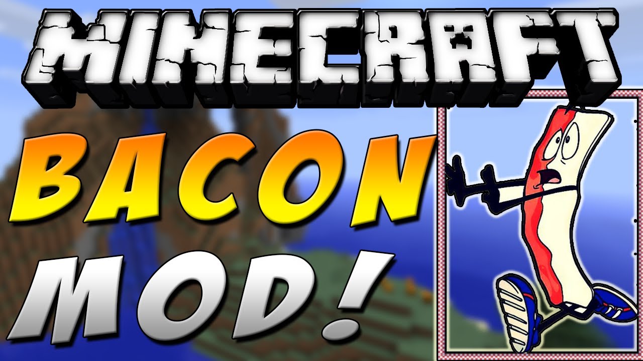 Minecraft 1.4.7 - Como instalar Bacon MOD - ESPAÑOL TUTORIAL - YouTube