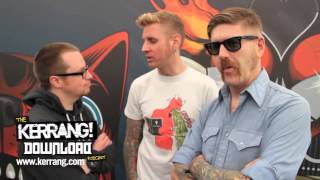 Kerrang! Podcast: Mastodon