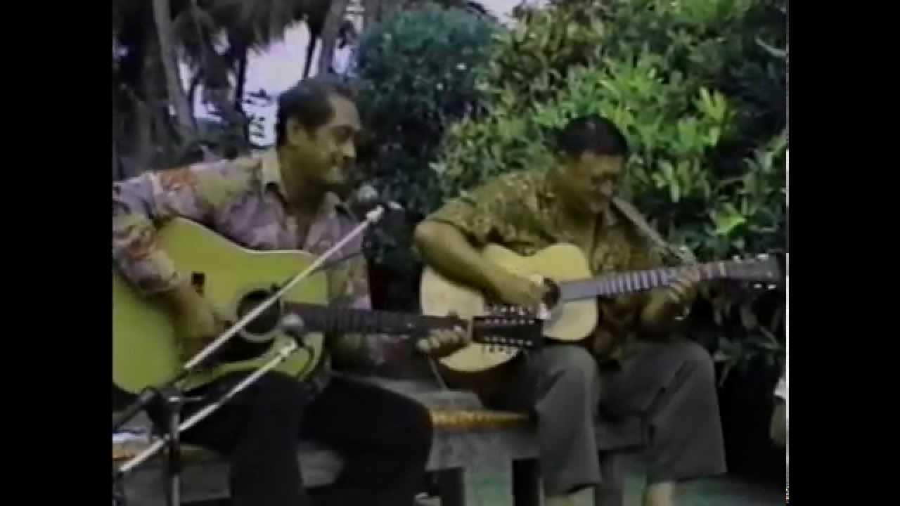 The Pahinui Family & Friends1