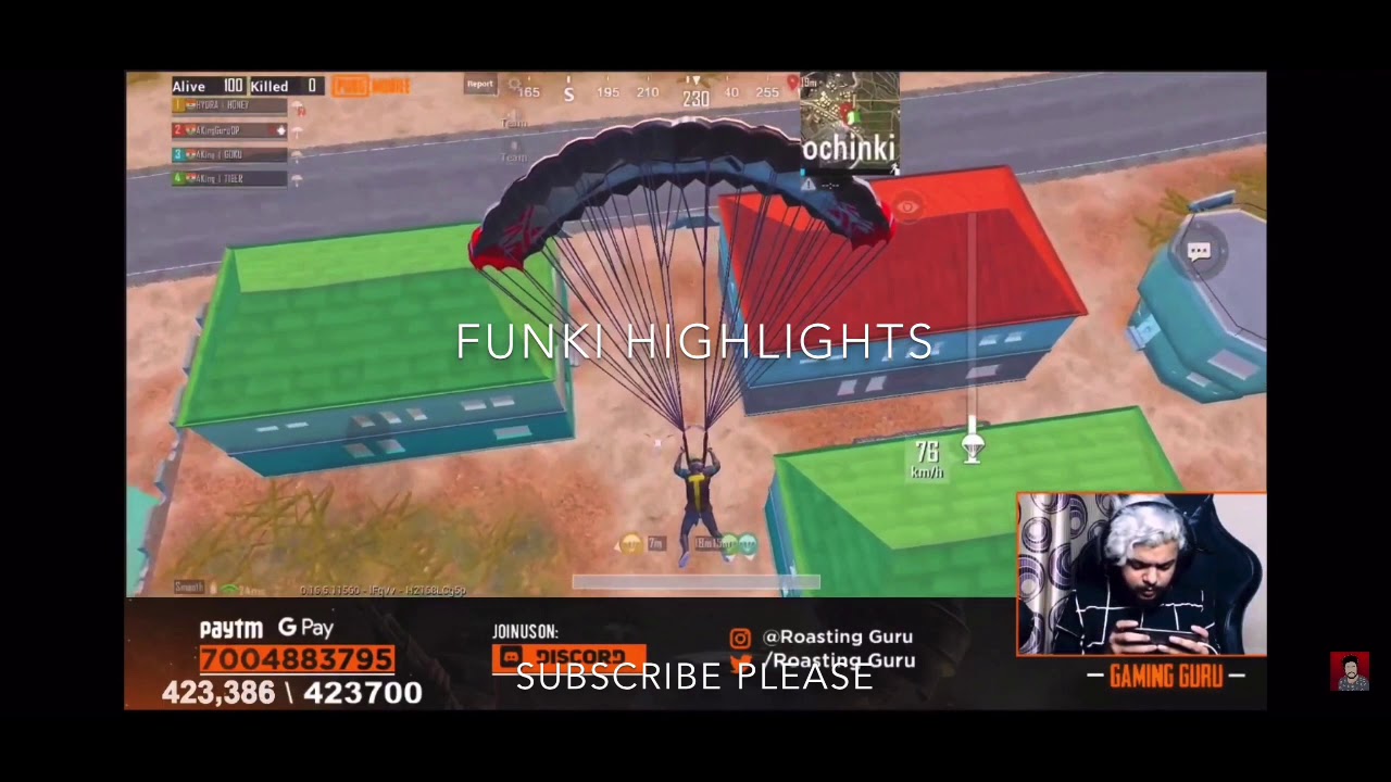 GAMING GURU REPLY TO DANK RISHU ON CONTENT CHAUKIDAAR 