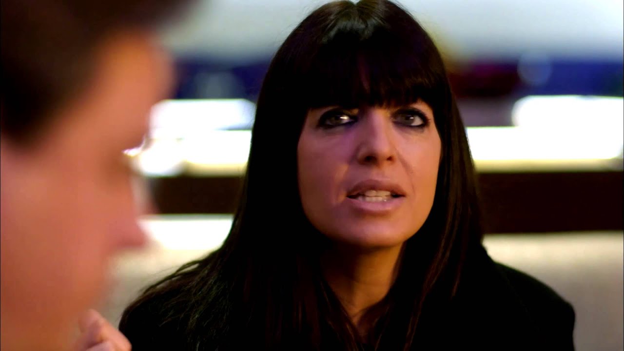 Claudia winkleman porn