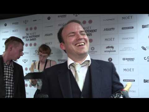 Rory Kinnear - BIFA Winner Interviews