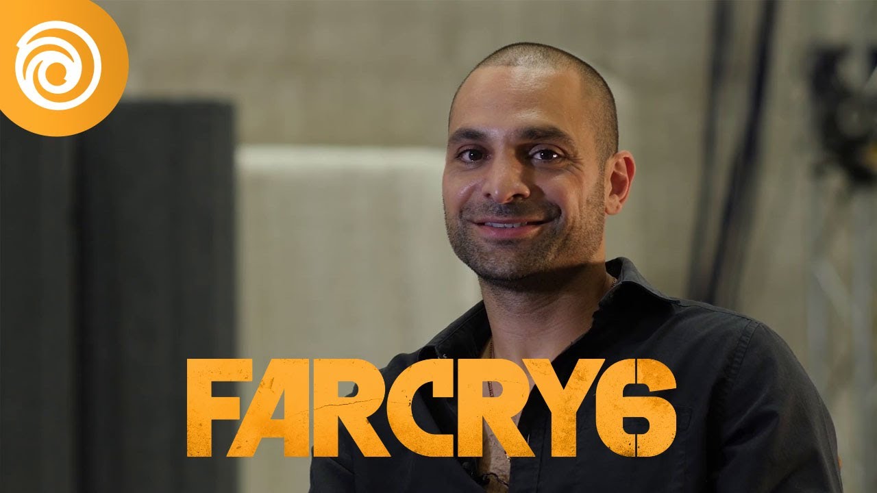 Far Cry 6: Michael Mando Interview