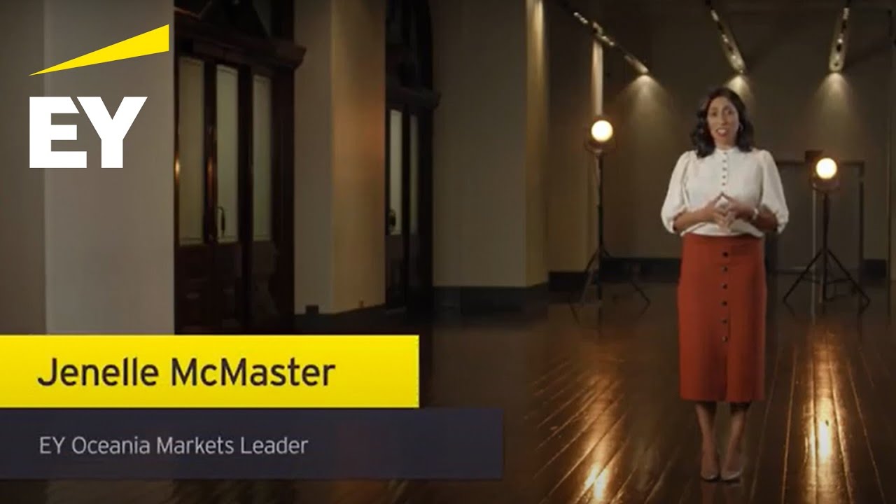 The 2021 CEO Imperative Study: How Australia and New Zealand compare