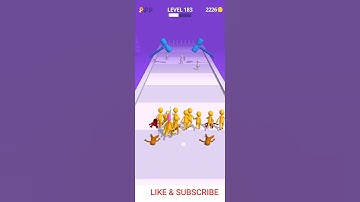 Join Clash 3D Level 183