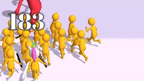 Join Clash 3D Level 183