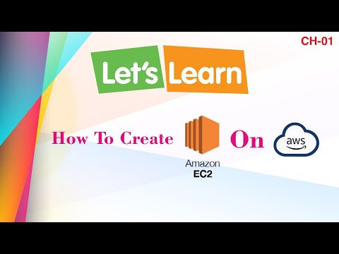 How to create EC2 Instance on AWS.