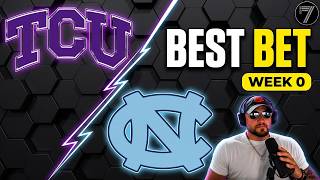 North Carolina vs TCU Best Bet