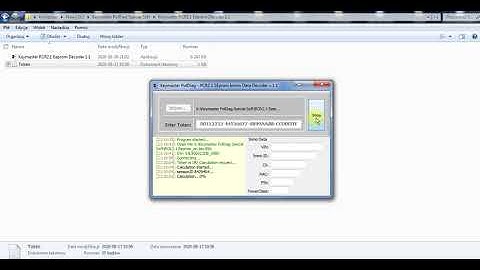 Keymaster PolDiag PCR2.1 Eeprom Decoder