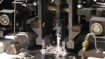 Techmire Gooseneck assembly