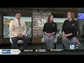 Lyle Laddusaw and Ella Baker speak about CSI’s Desert Cafe
