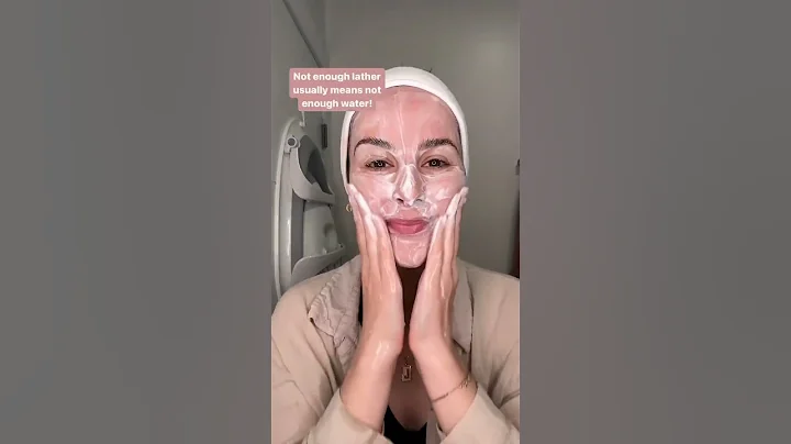 Are you cleansing wrong? #shorts