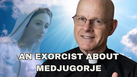 Msgr. Stephen Rossetti | AN EXORCIST ABOUT MEDJUGORJE