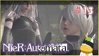 【ニーア：オートマタ #13】※※ネタバレ注意※※【Vtuber/ #ゆにこん】