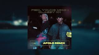 Feid, Young Miko - Classy 101 Apolø Remix