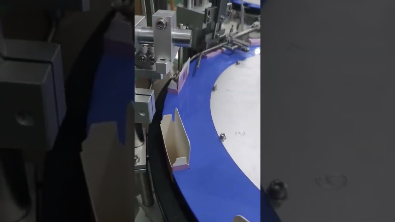 multi-function High speed Cartoning Machine , Cosmetic Cream Cartoning Machine