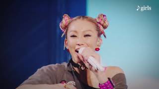 倖田來未 Koda Kumi th Anniversary Tour My Name Is In Tokyo Youtube