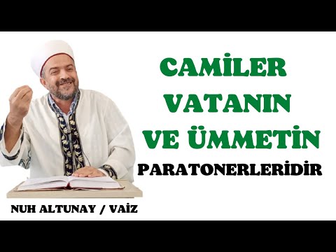 CAMİLER VATANIN VE