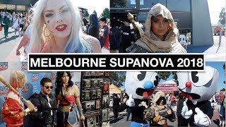 MELBOURNE SUPANOVA 2018