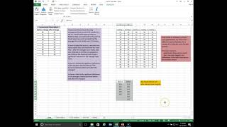 SPC XL10 - t and F Tests