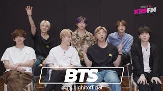 BTS Talks NEW SONG 'Butter', McDonald's Collab, Dyeing Their Hair and MORE!