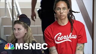 Why Brittney Griner's Guilty Plea Is Not The End Of Her Case