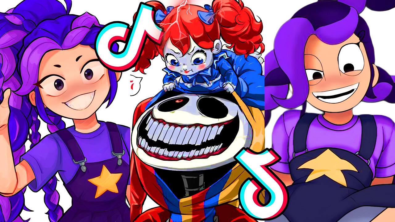 Poppy Playtime 5 🤣 BEST TikTok Compilation #8