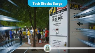Wyoming State Acquires New Stakes in Tech Companies Amid Market Fluctuations